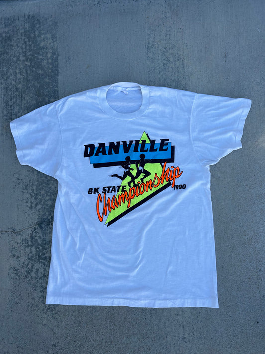 1990 Danville Run T-Shirt