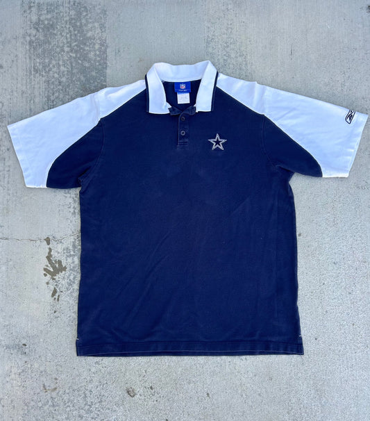 NFL Cowboys Polo Shirt