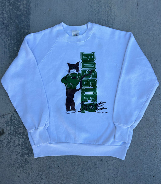 1989 Bossier Bearkats Sweatshirt