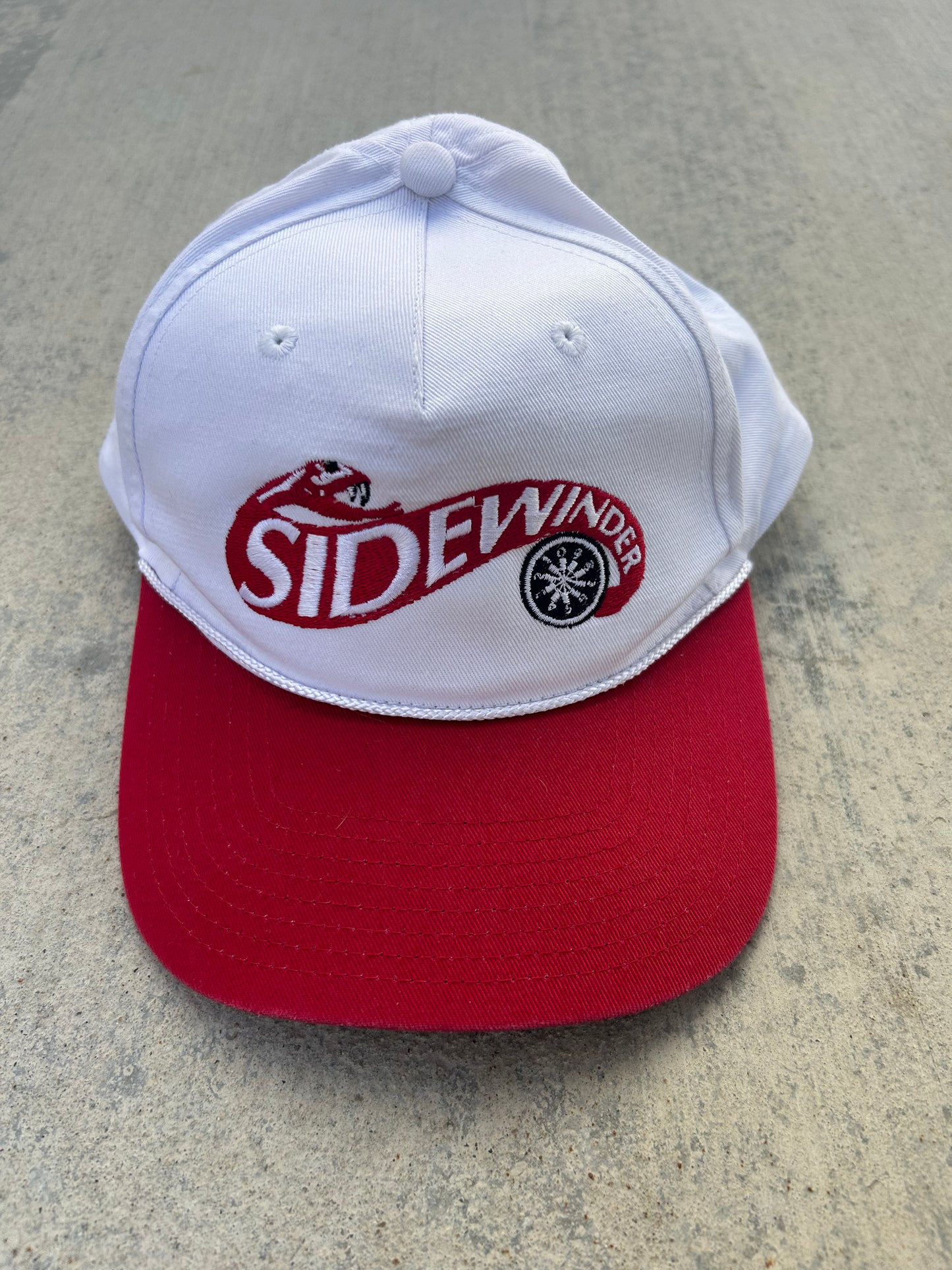 Sidewinder Hat