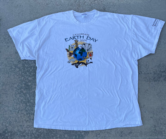 2004 Earth Day T-Shirt