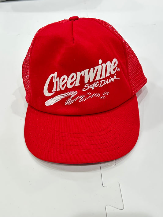 Cheerwine Hat