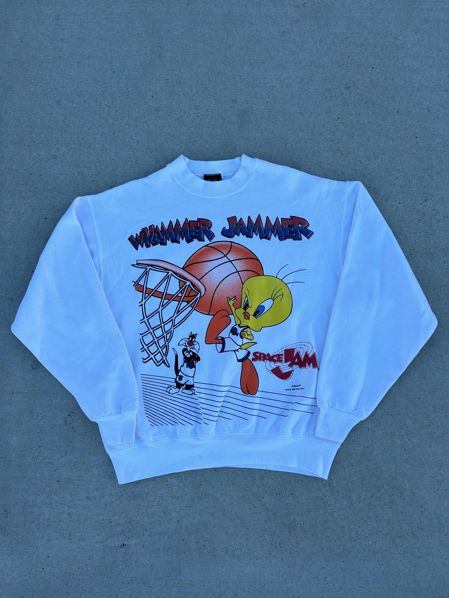 1996 Whammer Jammer Sweatshirt