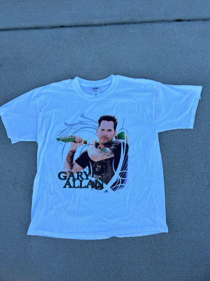 Gary Allan T-shirt