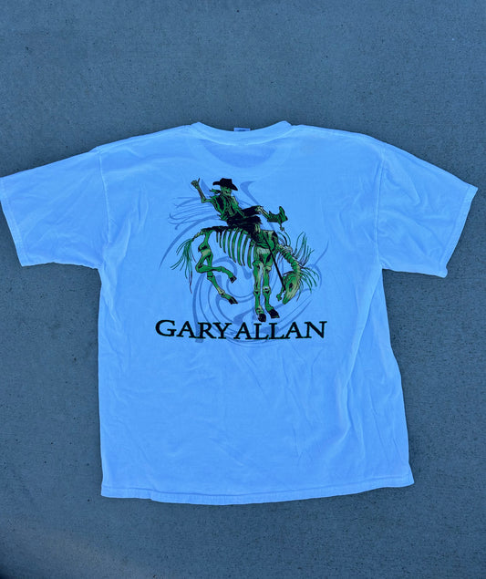 Gary Allan T-shirt