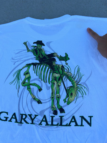 Gary Allan T-shirt