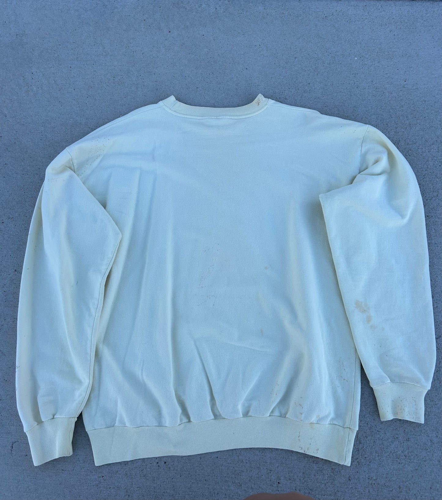 1990 Berlin Marathon Sweatshirt