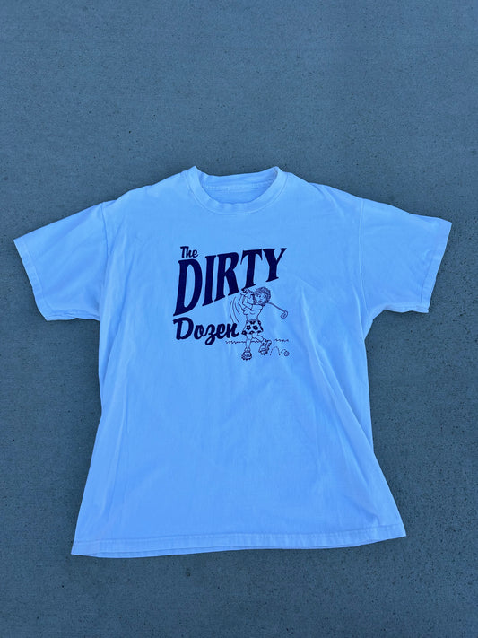 Dirty Dozen Golf T-shirt