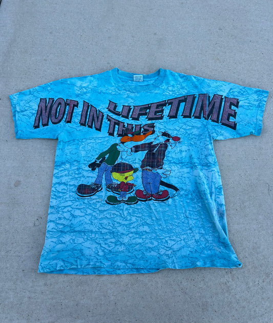 1996 Looney Tunes T-shirt