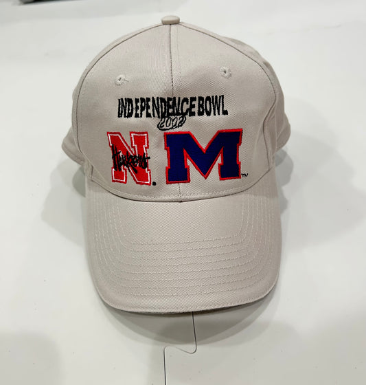 2002 Independence Bowl Hat